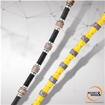 Diamond Wire For Quarry Wire Saw Machines