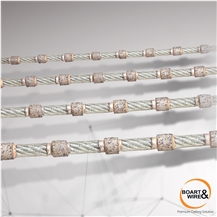 Diamond Wire Saw Machine Diamond Wire Rope