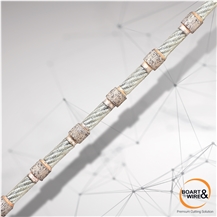 Diamond Wire Stationary For Slabbing, Squaring Stone Blocks