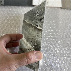 Natural Ultra Thin Stone Tiles For Home Wall Decor Panels