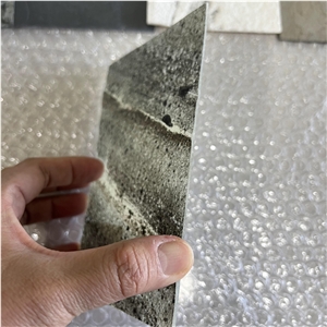 Natural Ultra Thin Stone Tiles For Home Wall Decor Panels