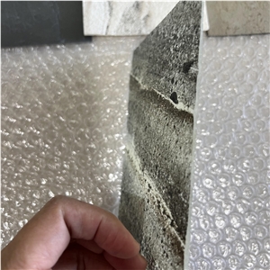 Natural Ultra Thin Stone Tiles For Home Wall Decor Panels
