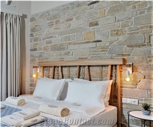 Rustic Grey Natural Stone Pattern Landscaping Stones, Pavers
