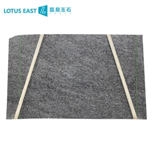 Dark Color Matrix Granite Natural Stone