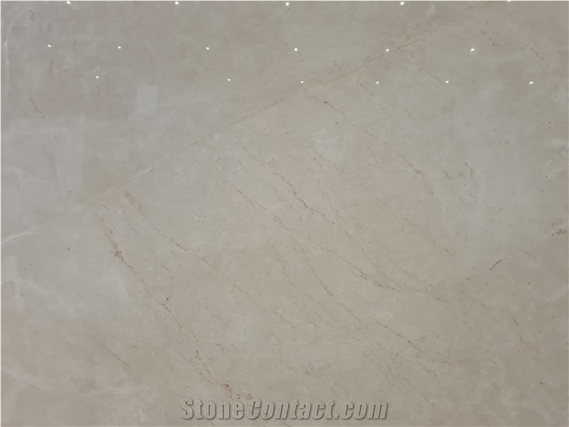 Burdur Beige Marble Slabs