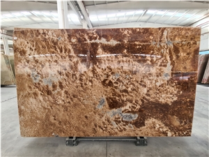 Cola Onyx Slabs
