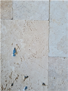 Commercial Travertine Tumbled Tiles