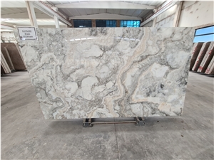 Grey Onyx Slabs