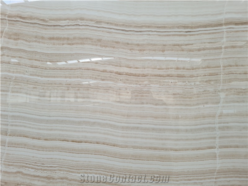 Ivory Onyx Slabs