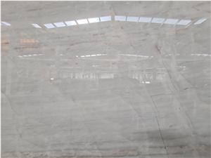 Jasmine White Marble Tiles, Marble Slabs
