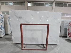 Kemalpasa White Marble Slabs, Marble Tiles Kemalpasa White Marble Slabs, Marble Tiles