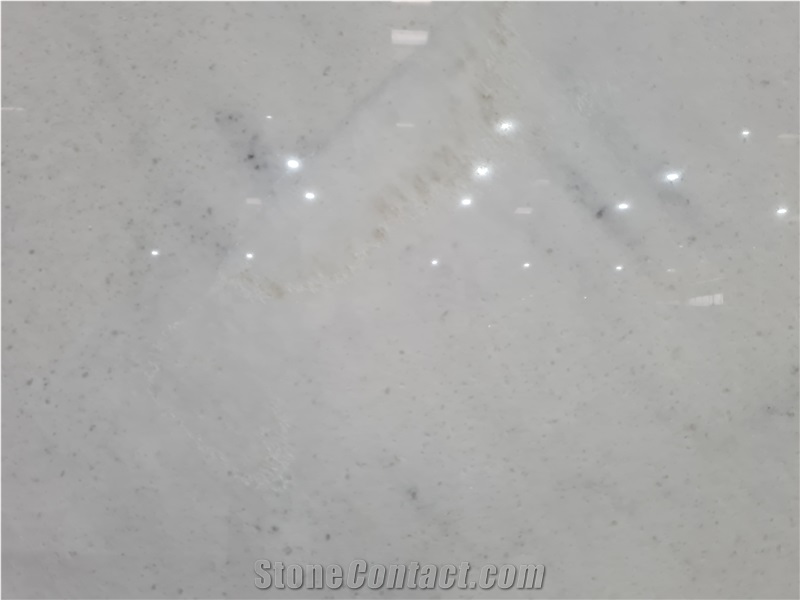 Kemalpasa White Marble Slabs, Marble Tiles