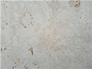 Light Crosscut Raw Travertine Slabs