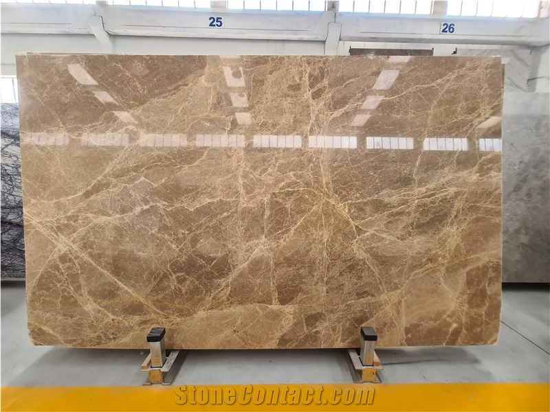Light Emperador Marble Slabs