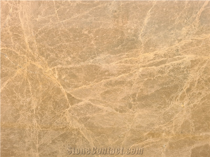 Light Emperador Marble Slabs
