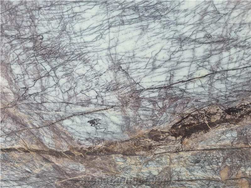 Milas Lilac Marble Slabs