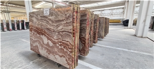 Polydor Rose Marble Slabs