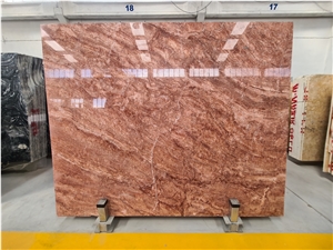 Rosa Travertine Slabs Rosa Travertine Slabs