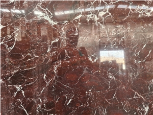 Rosso Levanto Marble Slabs