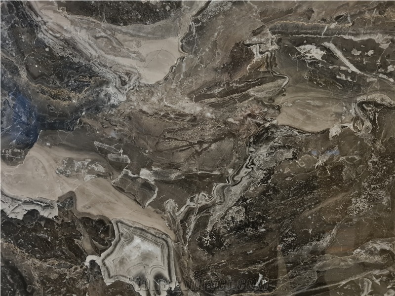 Silver Fantasy Marble Slabs