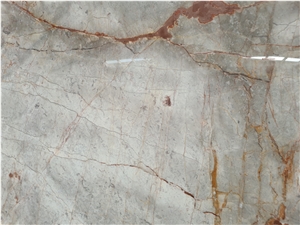 Silver Roots Marble Slabs