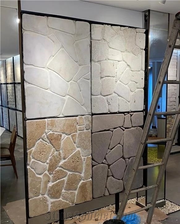 Amorium Marble Pavers