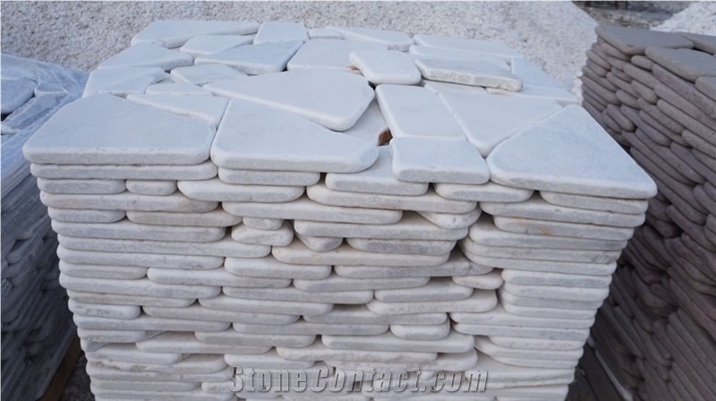 Amorium Marble Pavers