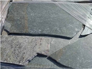 Polygonal Karystos Stones, Flagstone Pavers,Irregular Flagstone