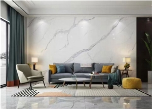 2023 New Product Polished Sintered Stone Slab For Home