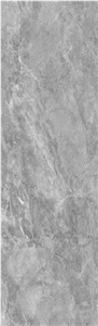 800X2600mm Belotti Grey Sintered  Slabs For Interior Design