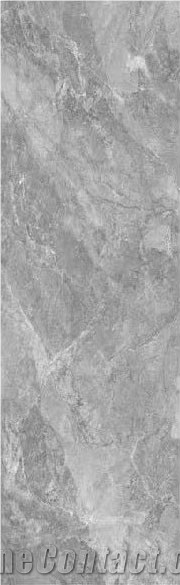 800X2600mm Belotti Grey Sintered  Slabs For Interior Design