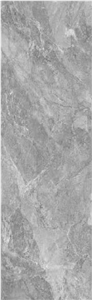 800X2600mm Belotti Grey Sintered  Slabs For Interior Design
