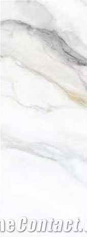 800X2600mm Polished Cloud Mountain Sintered Slabs Tiles