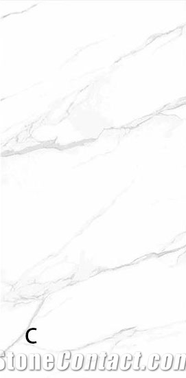 9MM Dawn White Sintered Stone Big Slab