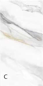 Artificial Landscape Design Porcelain For Interior Design