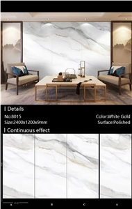 Artificial Landscape Design Porcelain For Interior Design