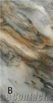 Artificial Planet Mars Porcelain Wall Slabs