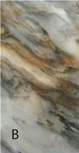 Artificial Planet Mars Porcelain Wall Slabs