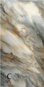Artificial Planet Mars Porcelain Wall Slabs