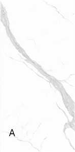Victoria White Sintered Stone Polished Slab