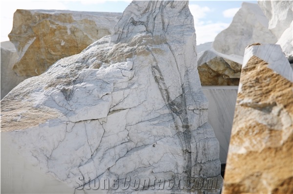 Beige Cinnamon Beige Marble Tiles & Slabs