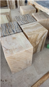 Onyx Stool