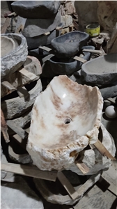Onyx Washbasin - Vessel Sink