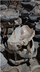 Onyx Washbasin - Vessel Sink