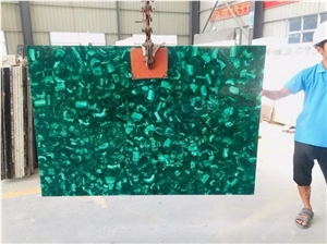 High-End Green Agate Stone Slabs,Luxury Semiprecious Slabs High-End Green Agate Stone Slabs,Luxury Semiprecious Slabs
