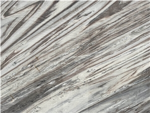 Bruno Brown Marble Slabs