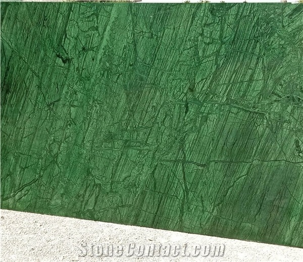 Indian Green Marble Slabs
