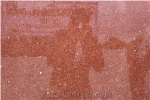 Lakha Red Granite Slabs