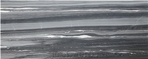 Mercury Black Marble Tiles & Slabs