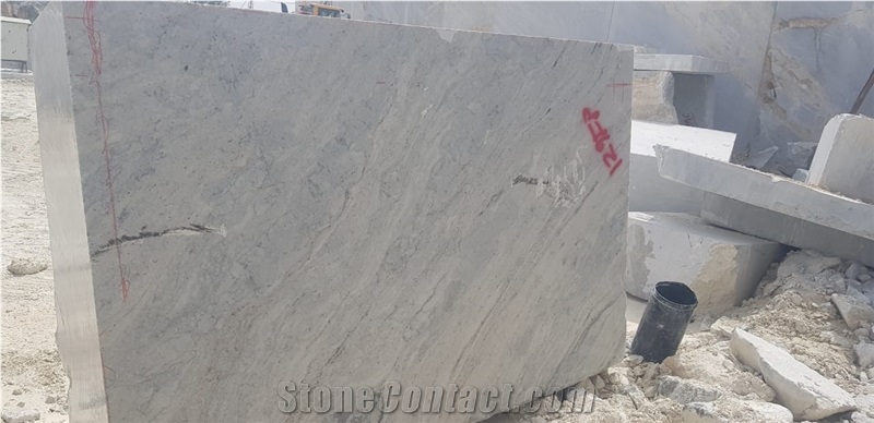 River Blue Marble Blocks